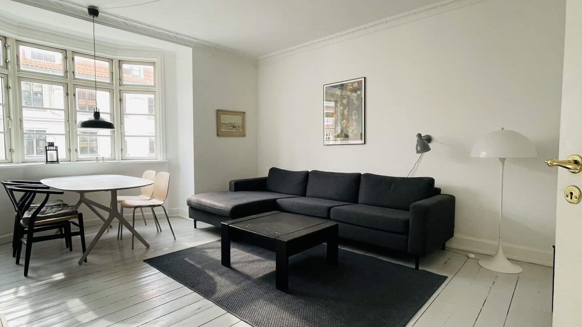 Amager Apartment | City Apartment in Copenhagen with 1 bedrooms sleeps 2