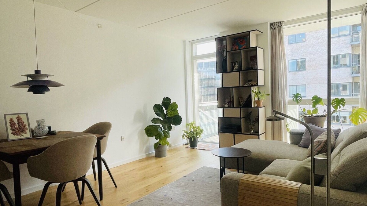 Amager Apartment | City Apartment in Copenhagen with 1 bedrooms sleeps 2