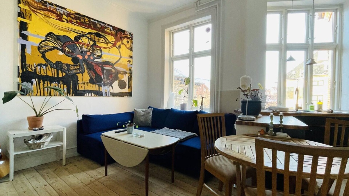 København N Apartment | City Apartment in Copenhagen with 1 bedrooms sleeps 2