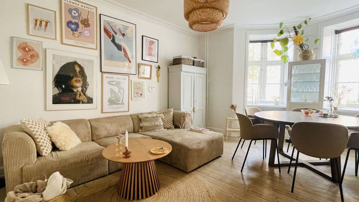 Christianshavn Apartment | City Apartment in Copenhagen with 1 bedrooms sleeps 2