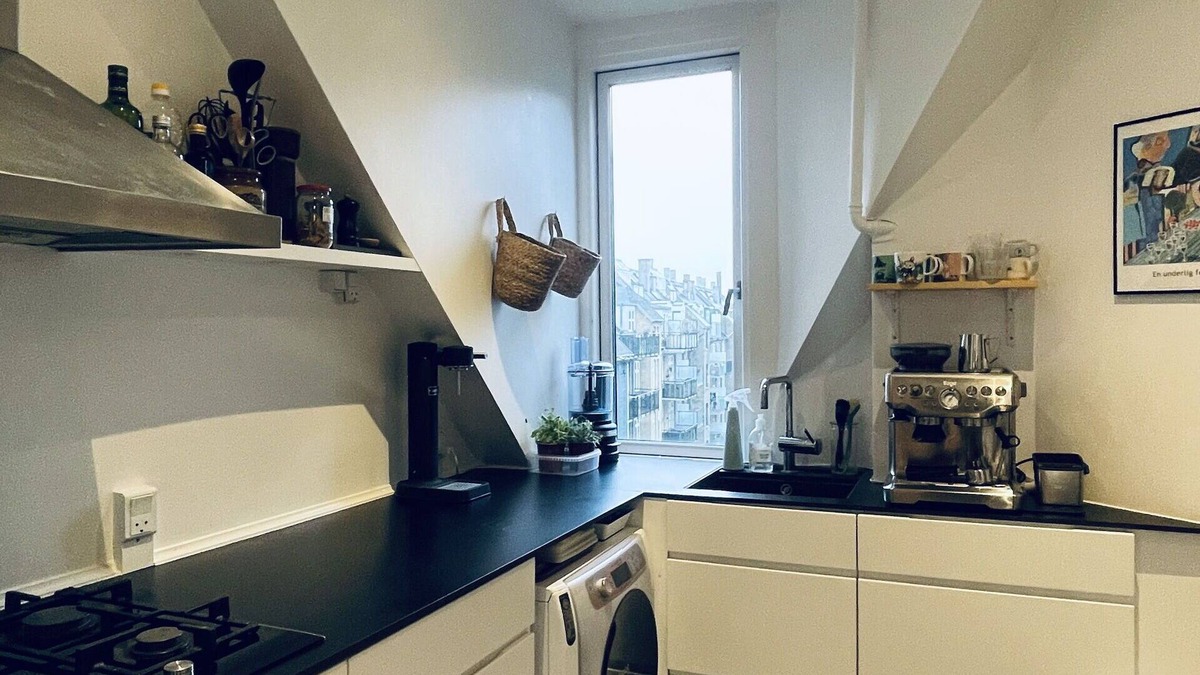 Osterbro Apartment | City Apartment in Copenhagen with 1 bedrooms sleeps 4