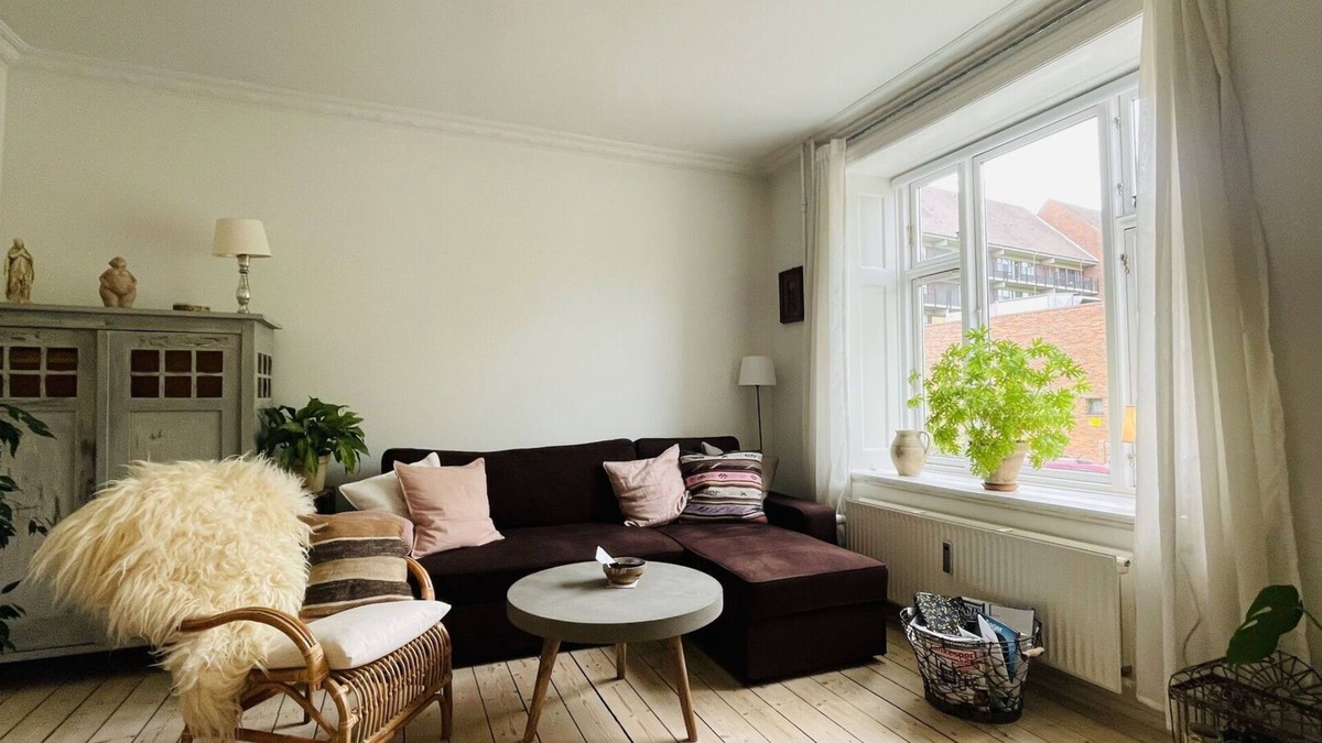 Osterbro Apartment | City Apartment in Copenhagen with 1 bedrooms sleeps 3