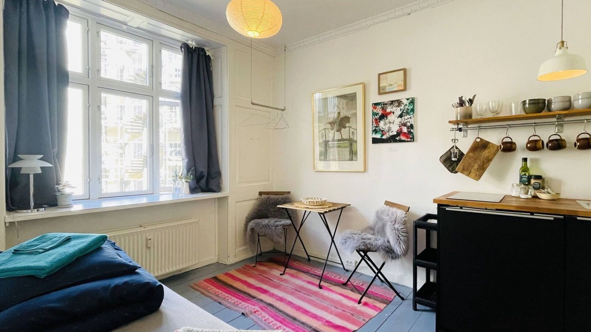 København V Apartment | City Apartment in Copenhagen with 1 bedrooms sleeps 2
