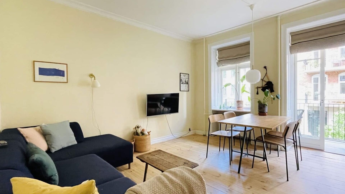 København N Apartment | City Apartment in Copenhagen with 1 bedrooms sleeps 2