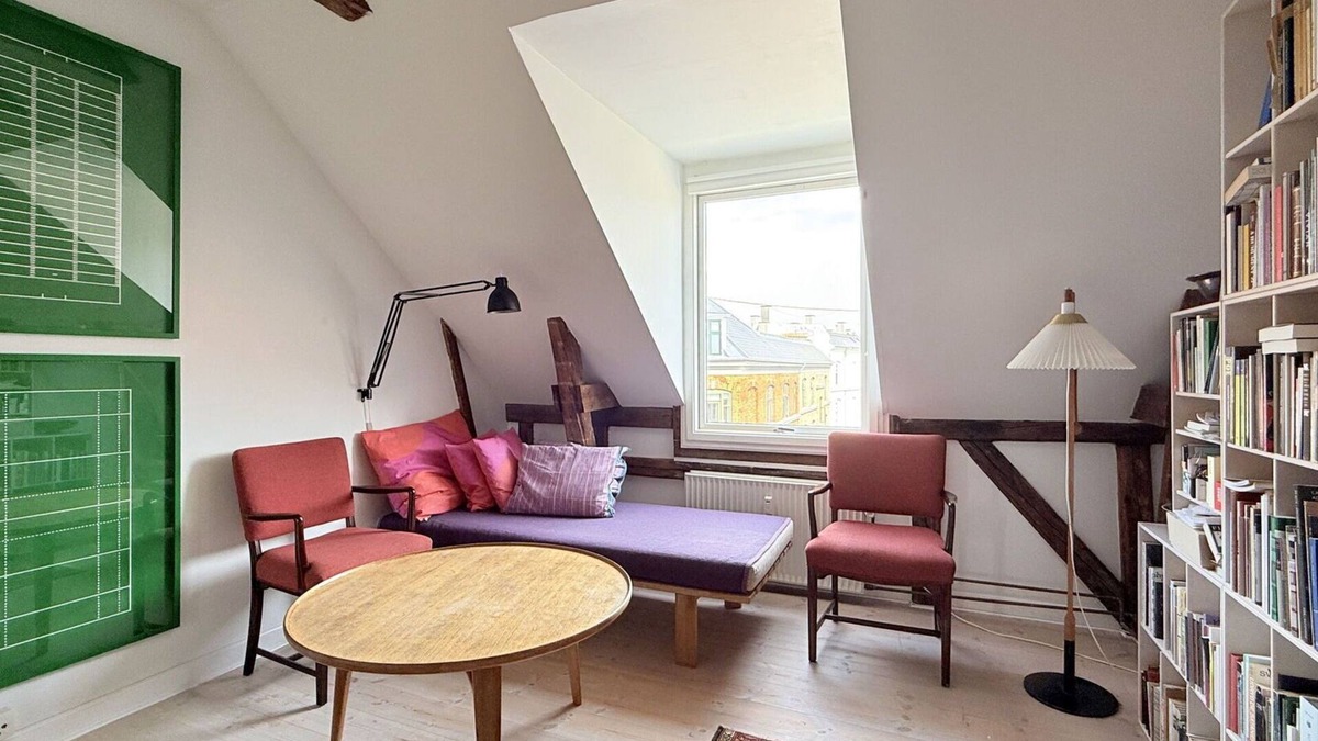 Osterbro Apartment | City Apartment in Copenhagen with 1 bedrooms sleeps 2