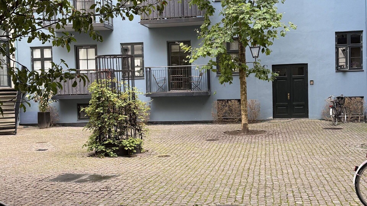 Indre By Apartment | City Apartment in Copenhagen with 1 bedrooms sleeps 4