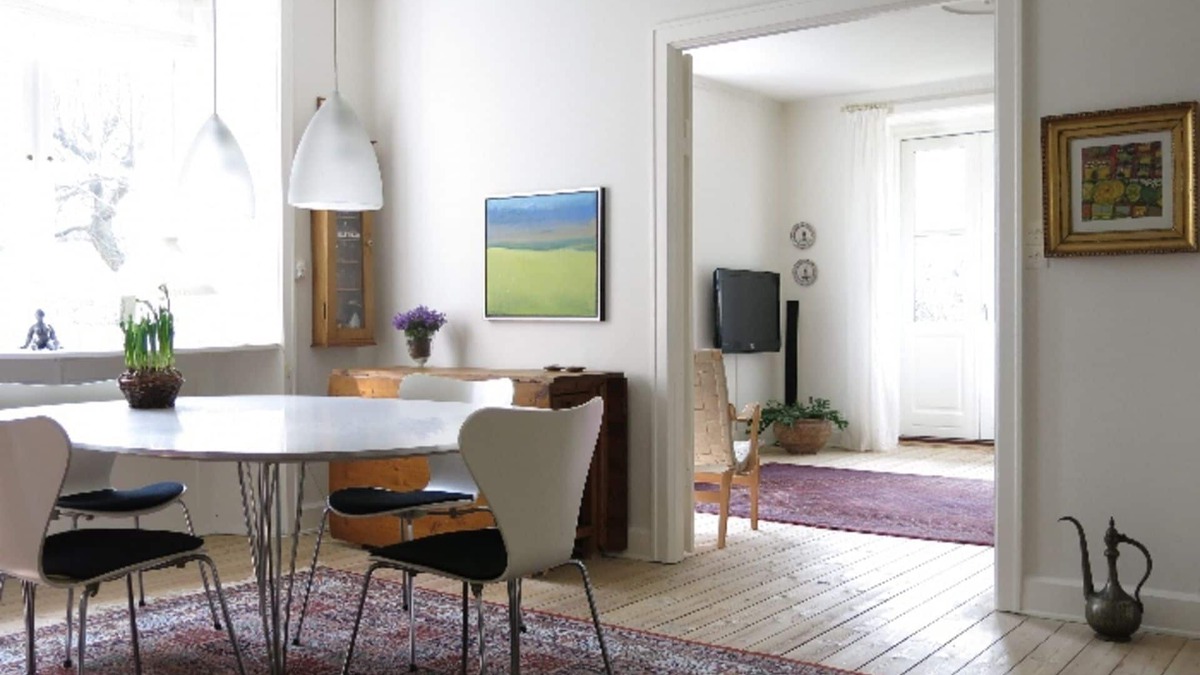 Frederiksberg Apartment | City Apartment in Frederiksberg with 2 bedrooms sleeps 3