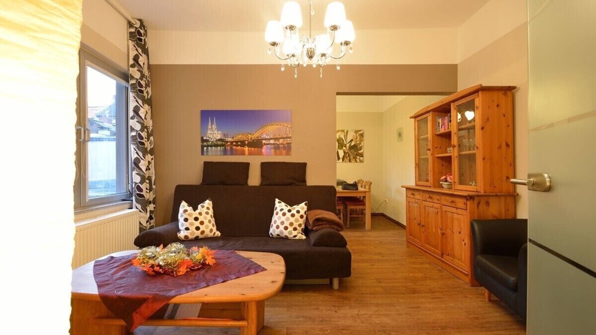 Ehrenfeld House | City apartment in In-Veedel Cologne Ehrenfeld OG