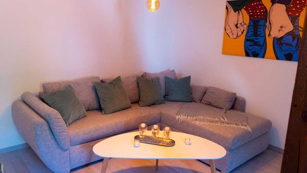 Wertheim Apartment | City apartment in the heart of Wertheim 2 minutes from the market square