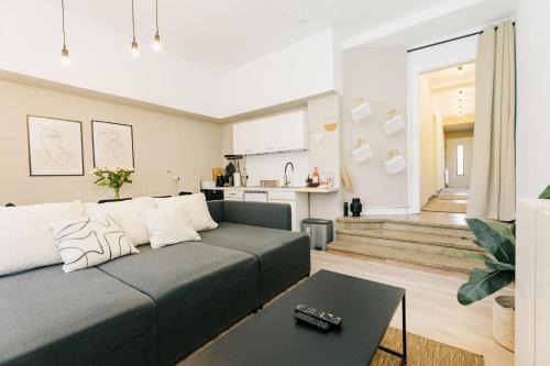 Innenstadtring Apartment | City-Apartment Kreuzviertel-Lädchen-60 qm