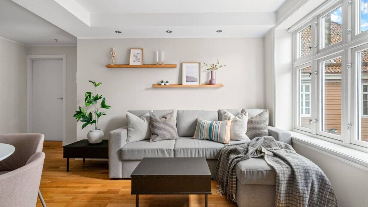 Sentrum Apartment | City Apartment – Modern, Cozy & Perfect Location