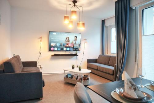 Suedstadt Apartment | City-Apartment nähe Maschsee Komfort - Tierfreundlich