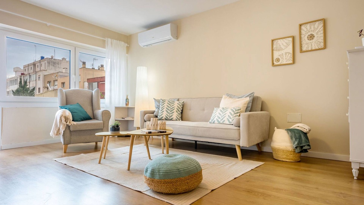 Pere Garau Apartment | City Apartment Pere Garau modern Apartment for Temporary Stays in Palma