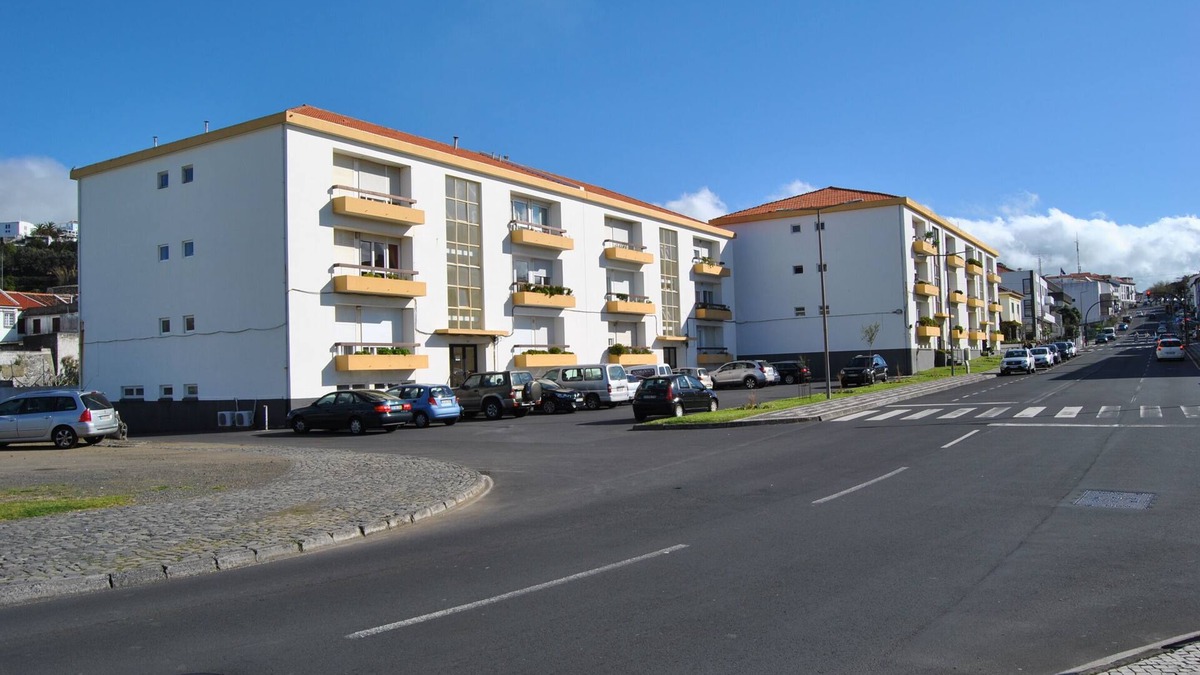 Angra do Heroismo Apartment | City Apartment by the Sea