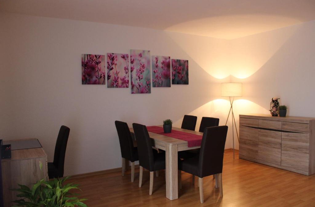 Zwickau Apartment | City-Appartement 3.2.