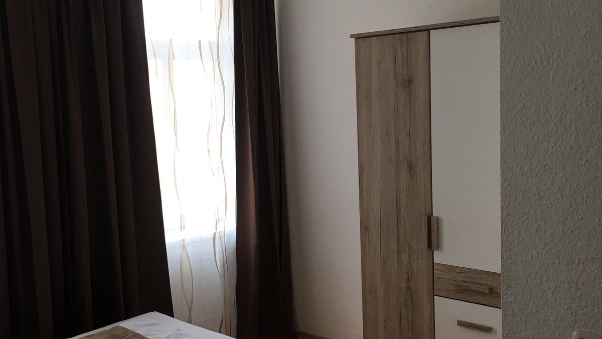 Zwickau Apartment | City-appartement 3.2. mit Balkon