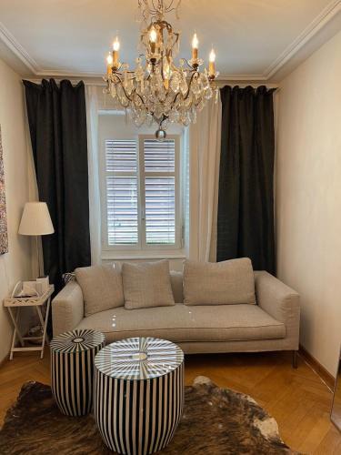 Gundeldingen Apartment | City AppartementStJakob10minSBB5minMesse10min