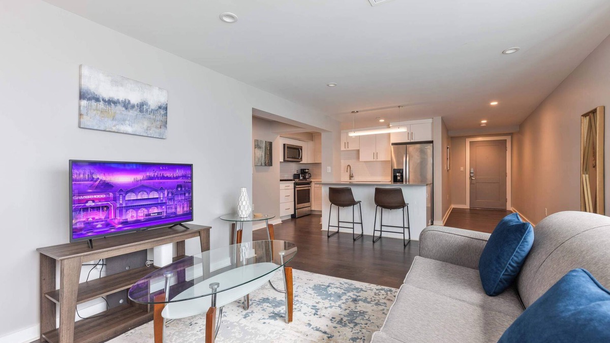 North End Apartment | City Apt Steps from Boston Waterfront
