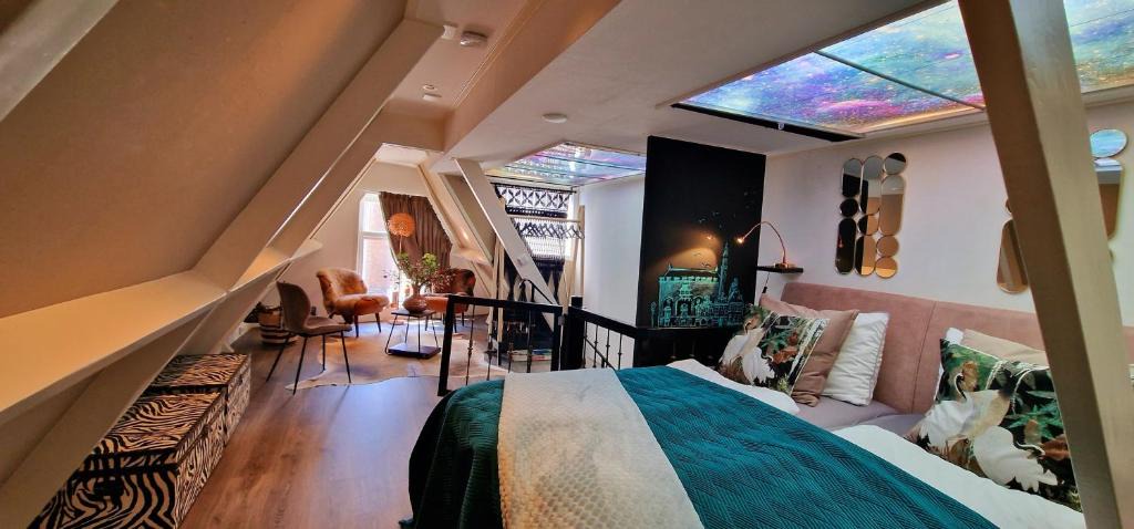 Centrum Apartment | City Attic Haarlem