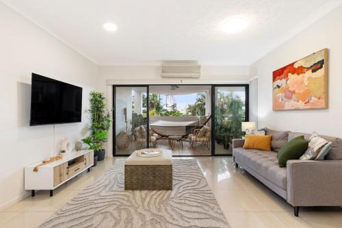 South Brisbane Apartment | City Boutique 2Bed 2Bath Parking