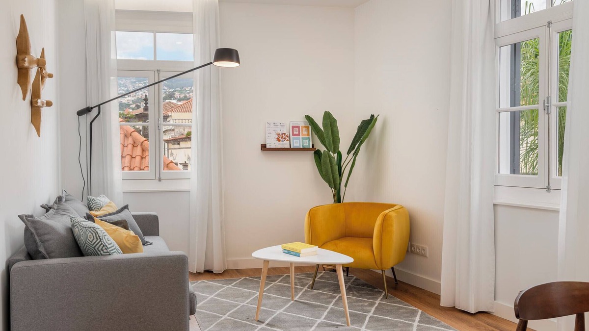 Se Apartment | City break in Funchal - Queimada Lodges 3C