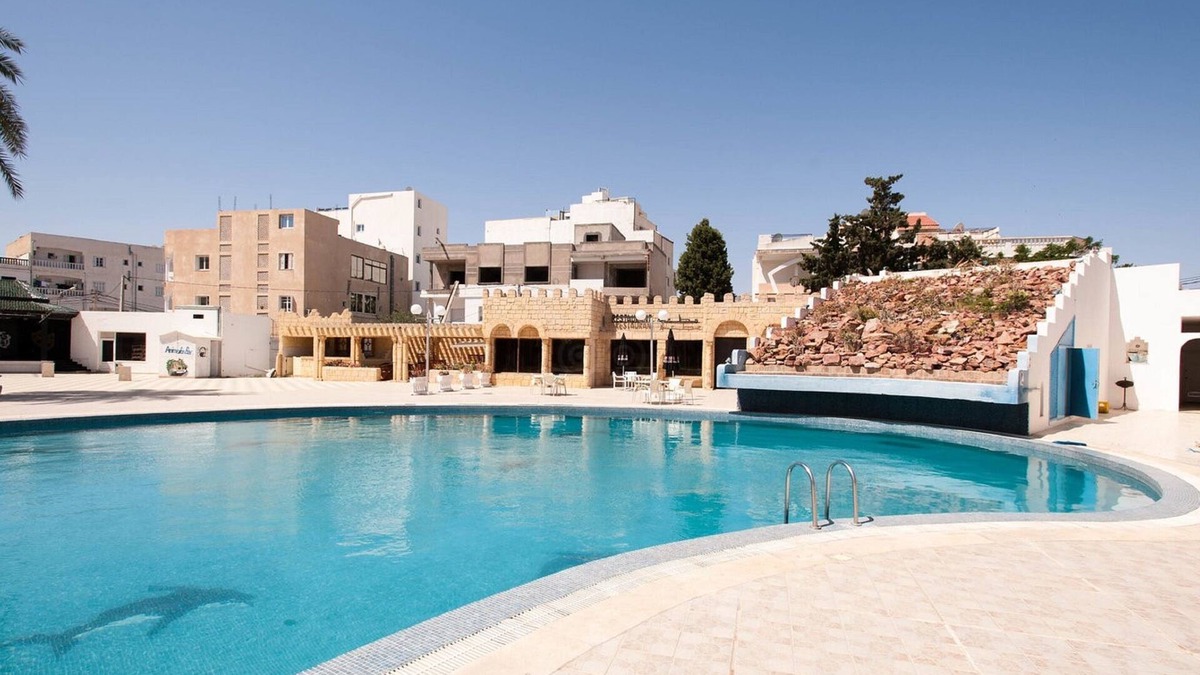 Monastir Hotel | City Business Monastir Center
