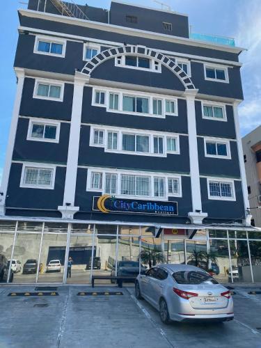 Ciudad Universitaria Hotel | City Caribbean Hotel Boutique