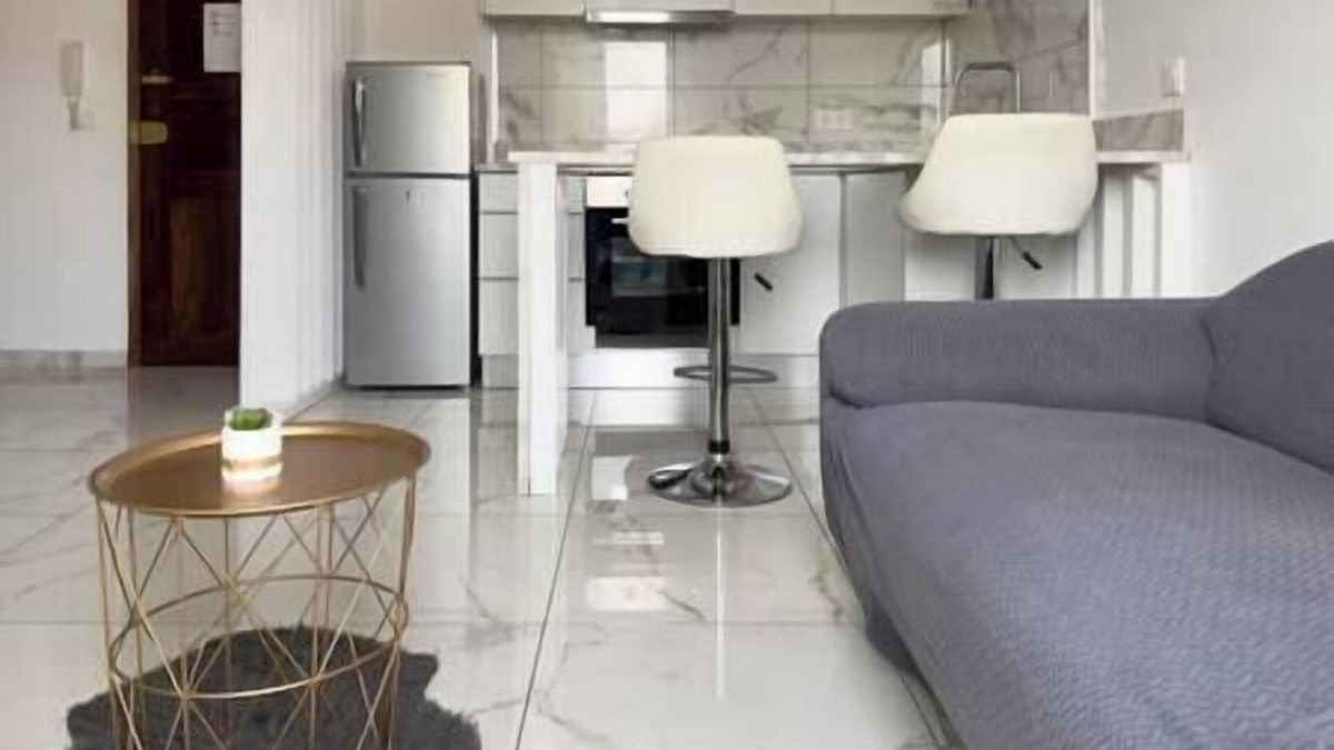Praia Apartment | City Center: 1-bdr apt in Palmarejo - LCGR