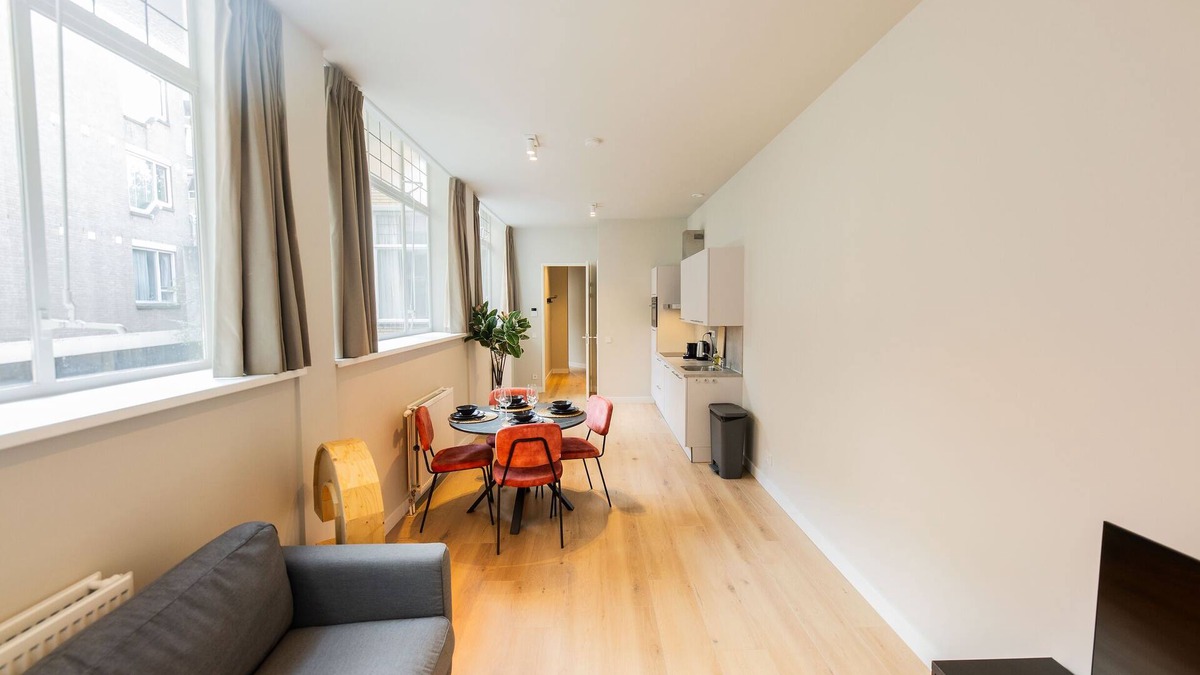 Centrum Villa | City Center 3BDR Apartment WS