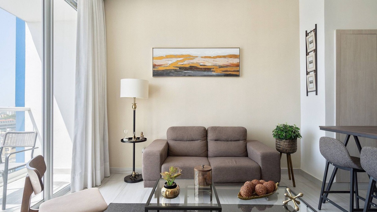 Downtown Santo Domingo Condo | City Center, Amazing Endless View w/Pool YellowKey