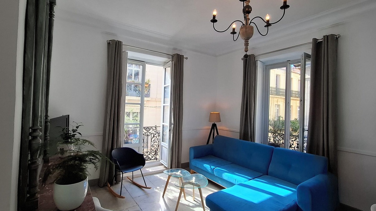 Comedie Apartment | City center apartment