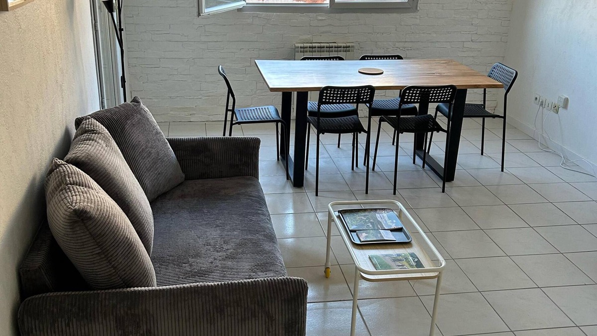 Montauban Apartment | City center apartment/parking space/balcony