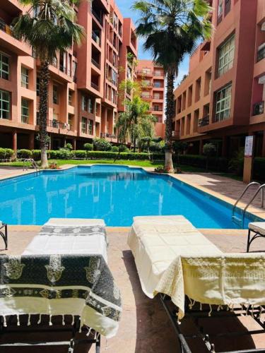 Majorelle Apartment | City Center Apartment