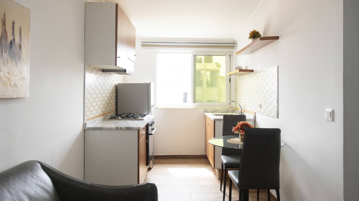 Praia Apartment | City Center Charm: 1-bdr apt in Palmarejo - LCGR