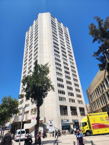 Jerusalem City Centre Apartment | City Center Jerusalem Tower - Boutique Apartments