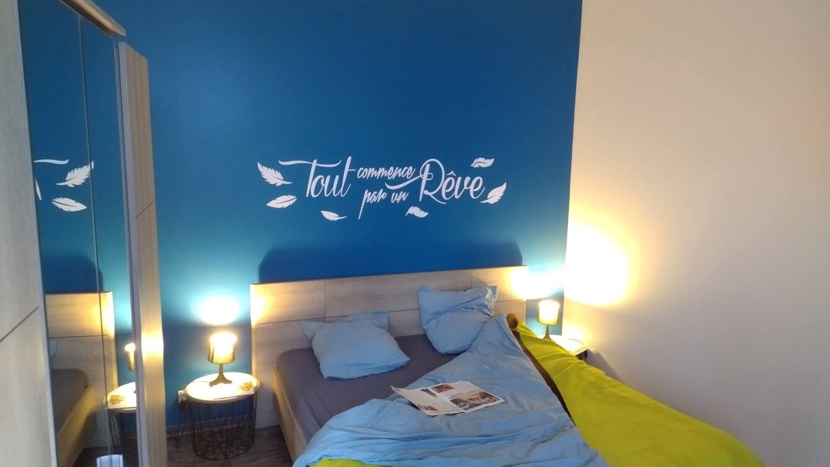 Millau Apartment | City center - L'appart Millau - wifi and free parking