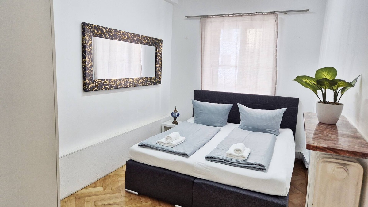 Ludwigsvorstadt-Kliniken Apartment | City Center Stays/AK1-R, Apartment with 2 bedrooms