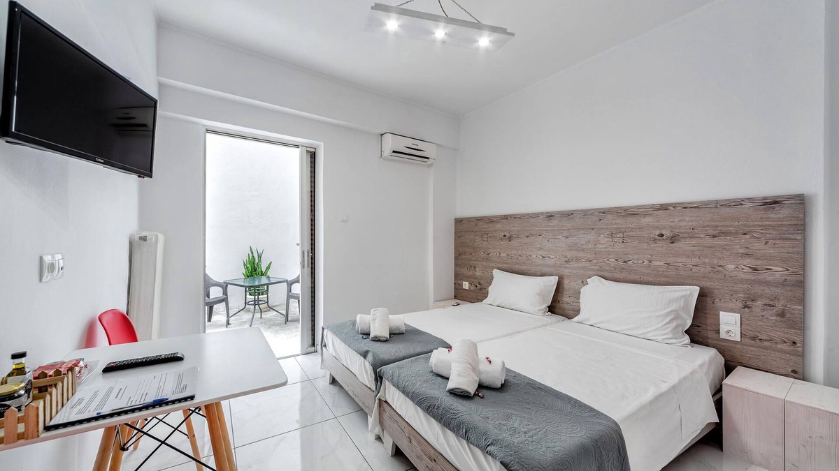 Heraklion House | City Center Studio |I4