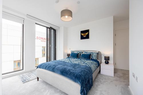 Manchester City Centre Apartment | City Center Ultra-Luxe 2Bed Villa Amalfi