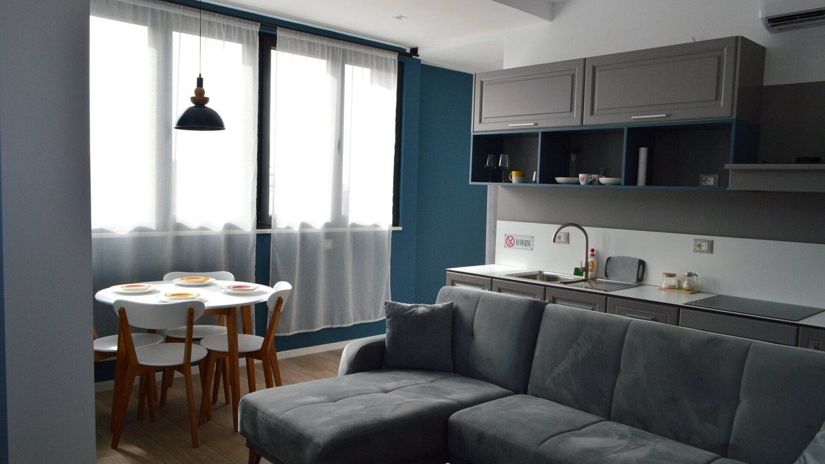 Tirana Apartment | City Center View Apartment