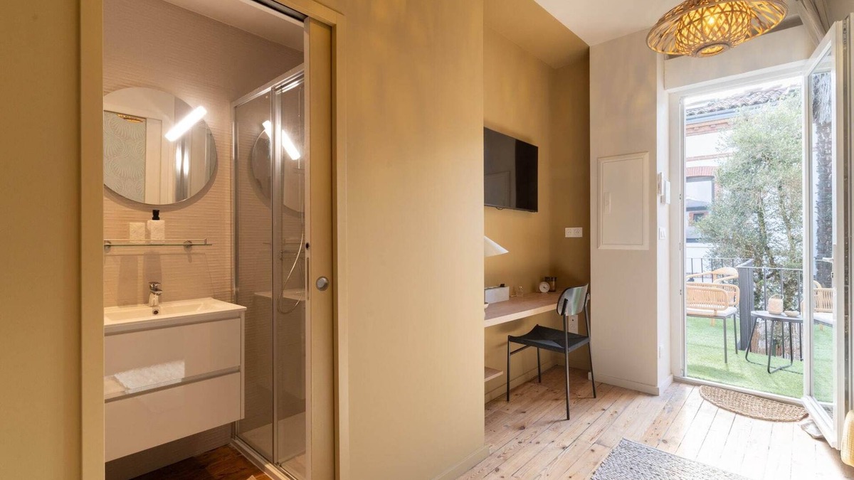 Matabiau House | City centre apartment in Toulouse