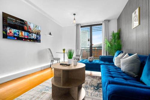 Theatreland Birmingham Apartment | City Centre Apartment - China Town - Balcony - Parking - Wifi - Netflix - 43A