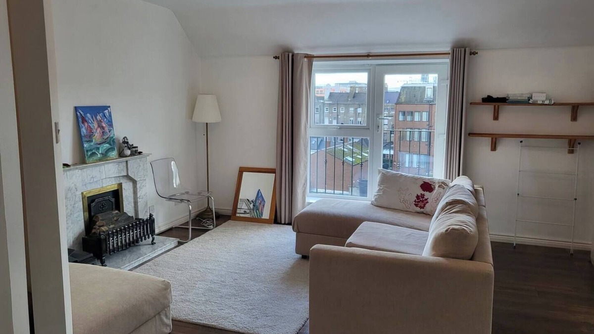 City Centre Dublin Apartment | City Centre Apartment in Dublin. Walk Everywhere.