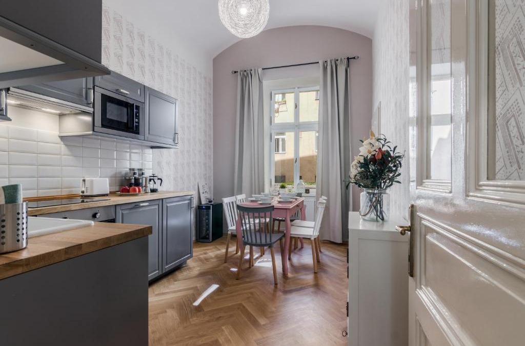 Zizkov Apartment | City centre Apartment Prague by Michal&Friends