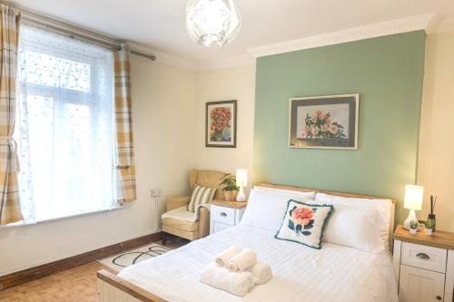 Dublin Apartment | City Centre D1 - 2 Bedroom Spacious Modern Duplex House