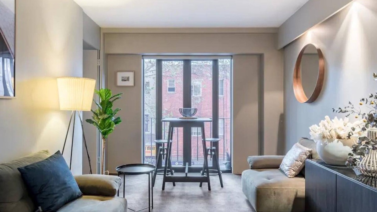 Elizabeth Bay Apartment | City Chic, Potts Point I90