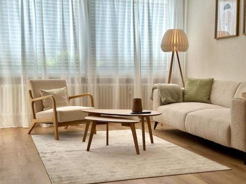 Breitenrain-Lorraine Apartment | City Cosy - 2 Bedroom & Free Parking - Bern