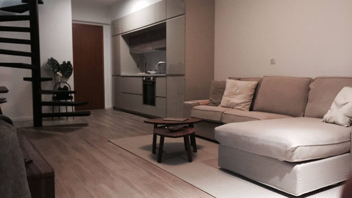 Aglantzia Apartment | City duplex !