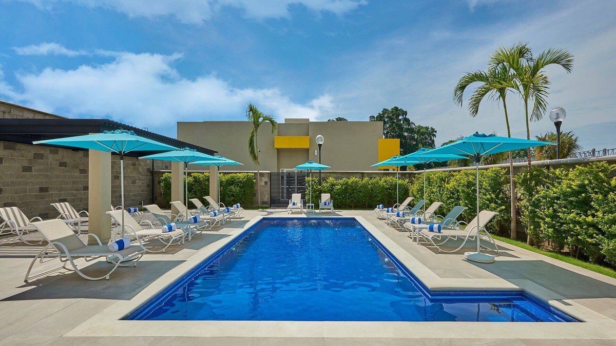 Tapachula Hotel | City Express by Marriott Tapachula