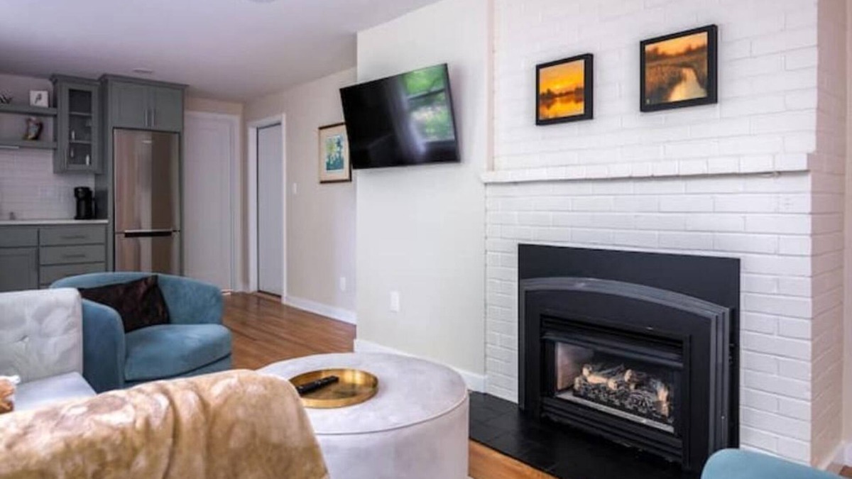 Portland Heights House | City Forest Retreat